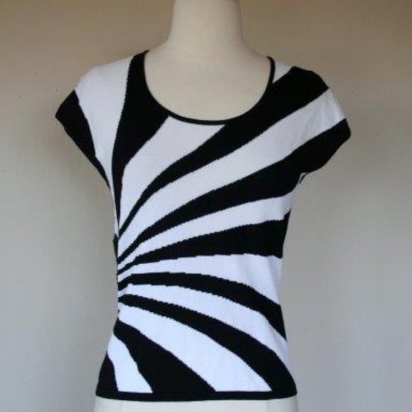 1980 vintage Victor Costa blouse - Picture 2 of 4